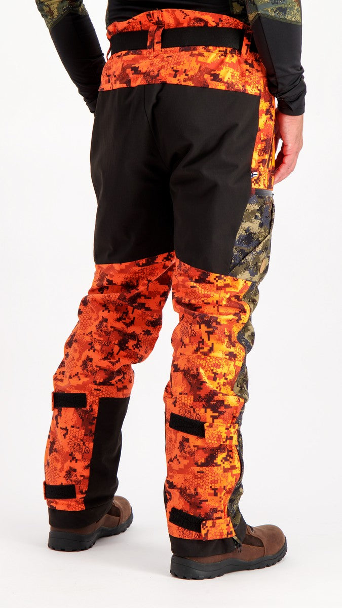 Anar Herren Jagdhose Hirvas safety camo