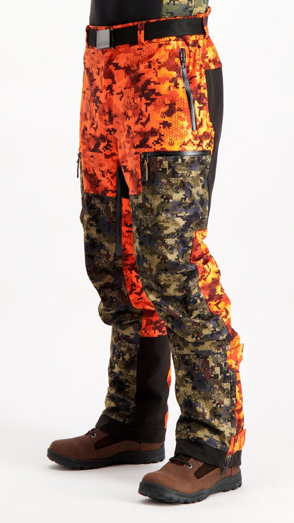 Anar Herren Jagdhose Hirvas safety camo