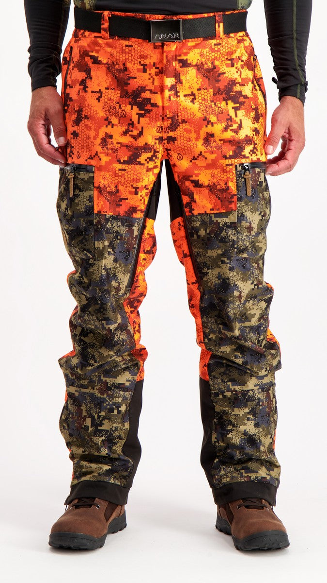 Anar Herren Jagdhose Hirvas safety camo