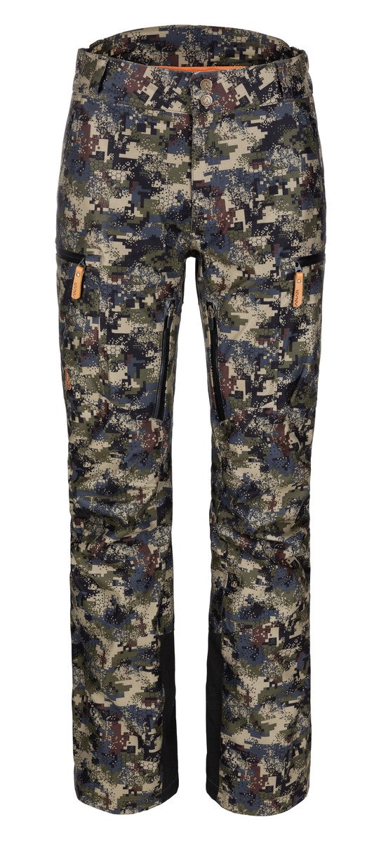 ANAR Damen Jagdhose HIRVAS grün camo