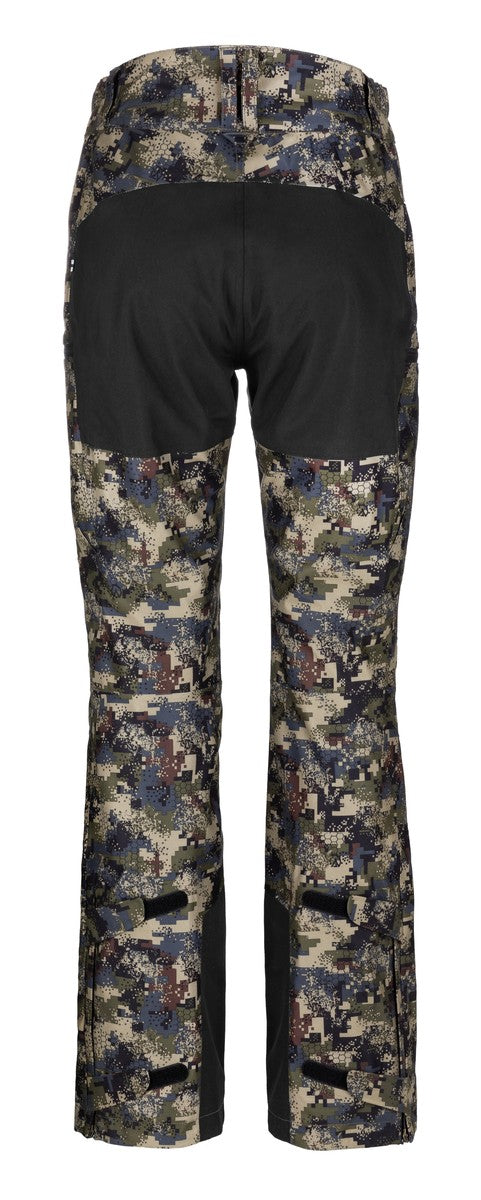 ANAR Damen Jagdhose HIRVAS grün camo