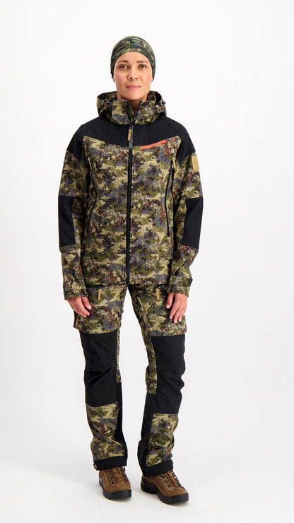 Anar Damen Jagdjacke Magga camo