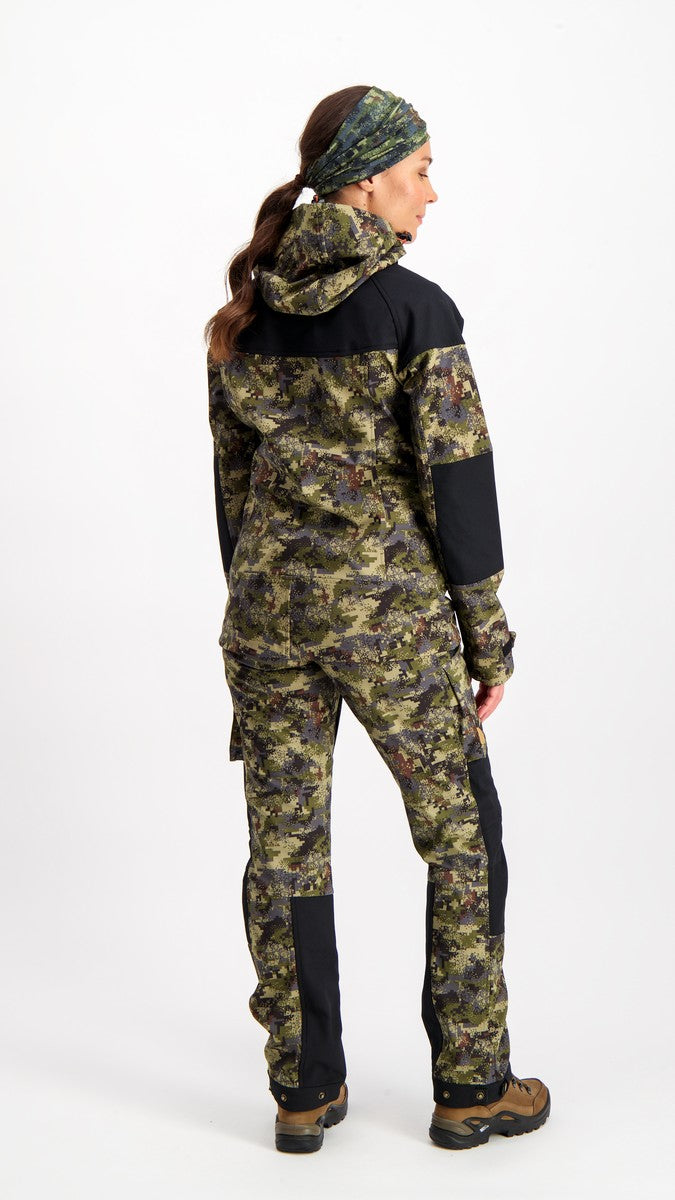 Anar Damen Jagdjacke Magga camo