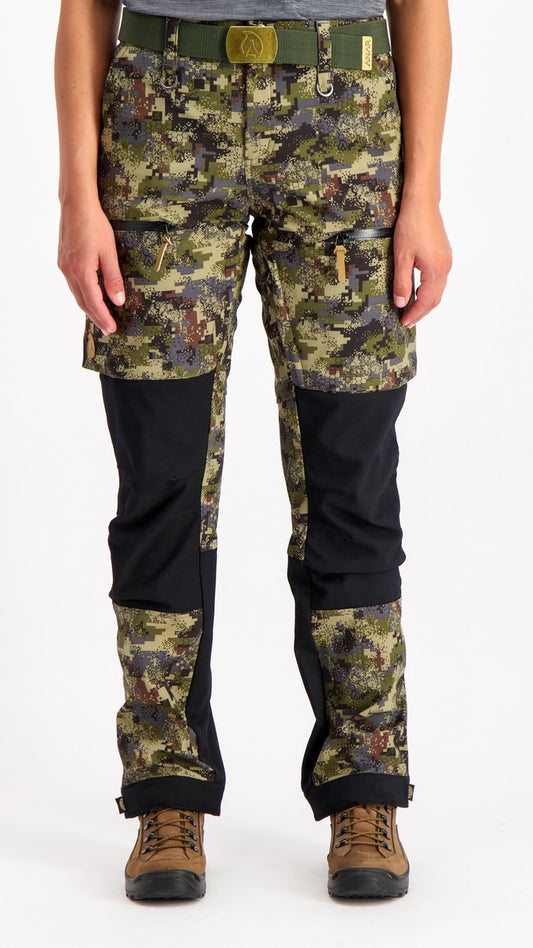 Anar Damen Jagdhose Magga camo