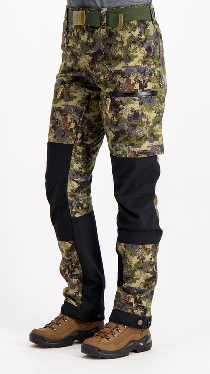 Anar Damen Jagdhose Magga camo