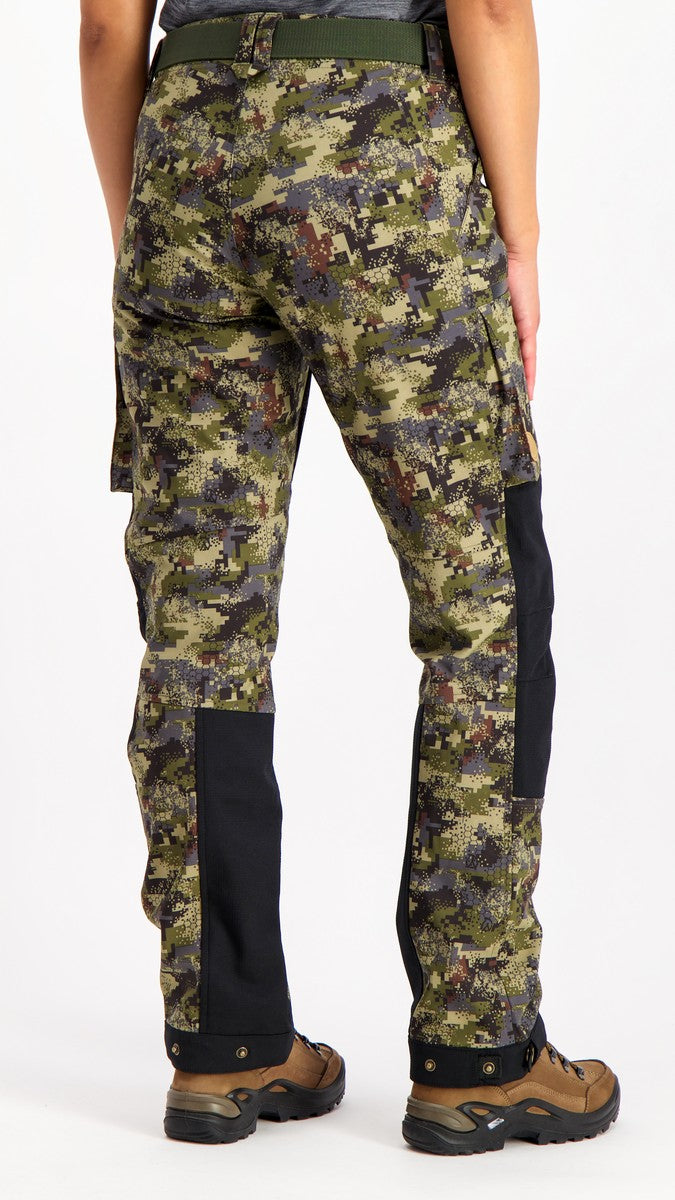 Anar Damen Jagdhose Magga camo