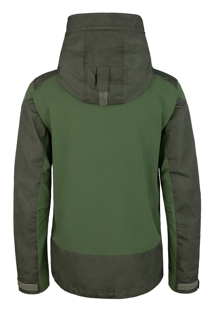 ANAR Herrenjacke MUORRA grün