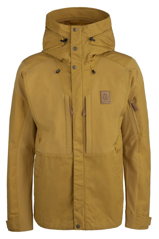 ANAR Herrenjacke MUORRA gold