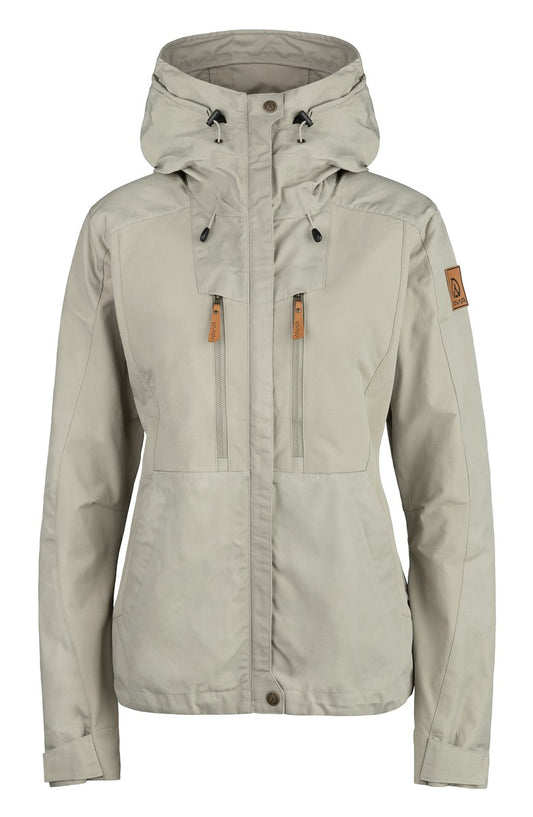 Anar Galda Damen Jacke sand