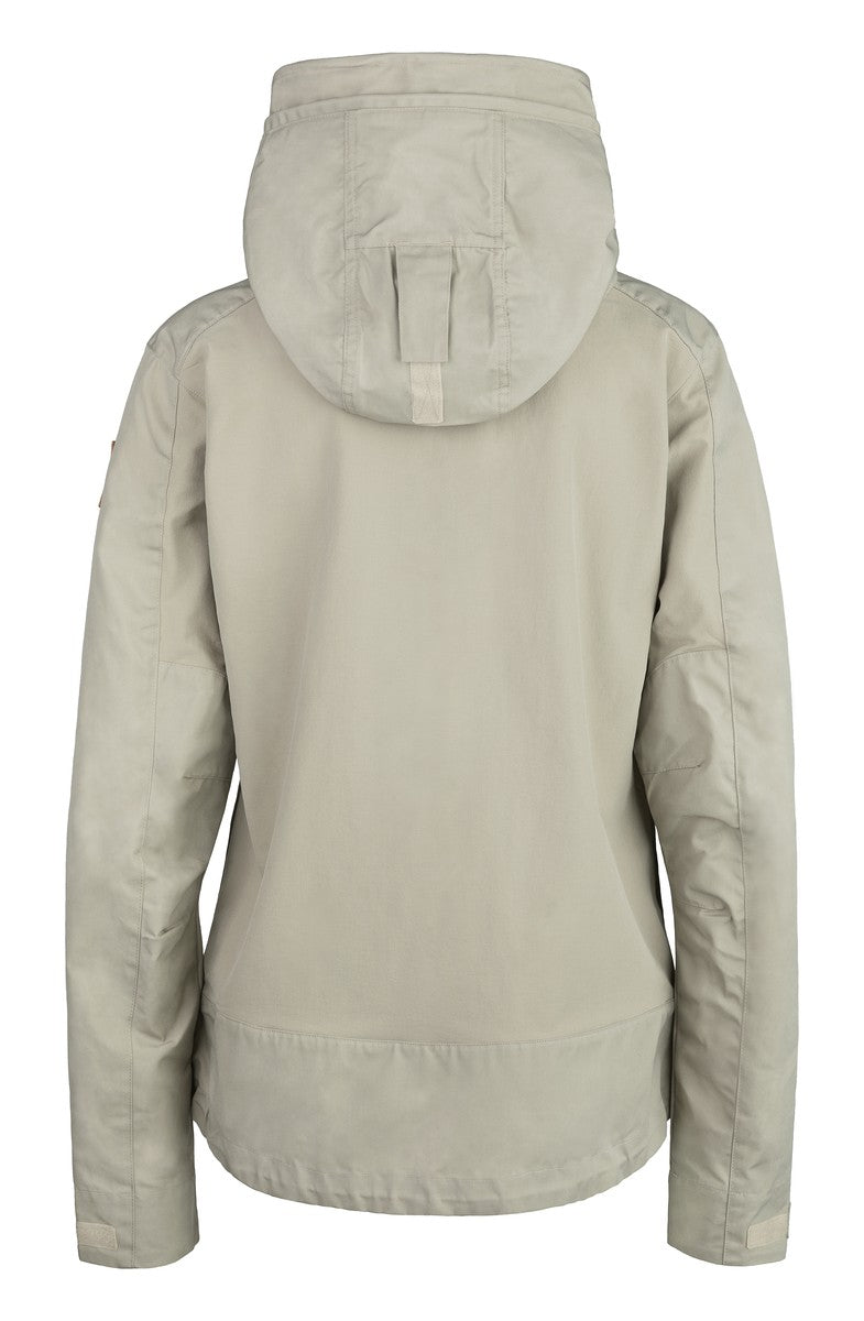 Anar Galda Damen Jacke sand