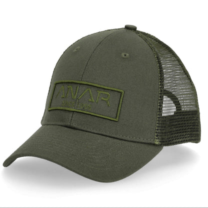 Anar Cap Lokka dunkel grün