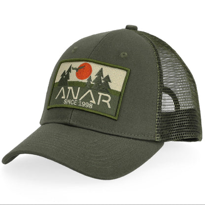 Anar Cap Lokka  grün