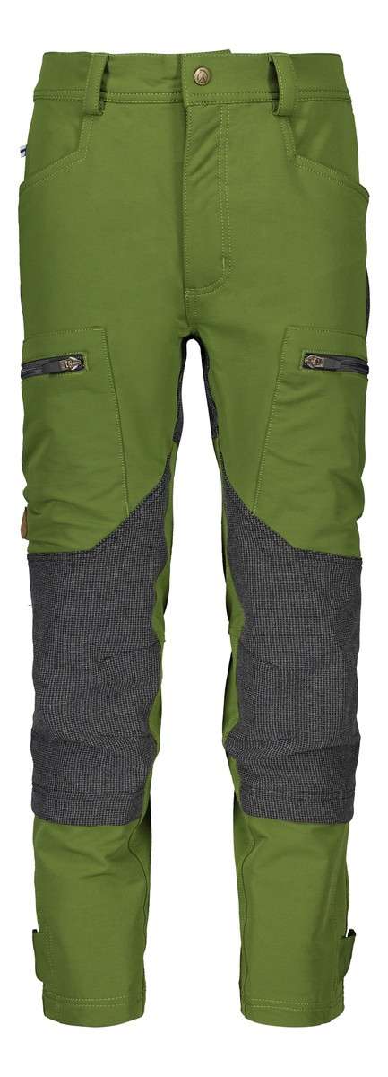 ANAR Kinder Outdoor-Hose ROPI II grün JR