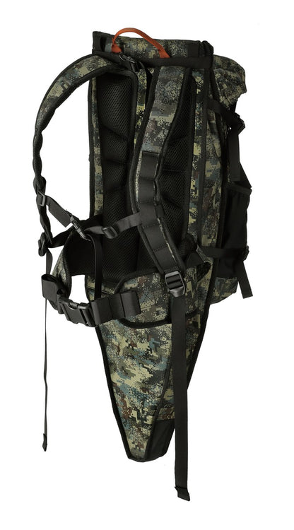 ANAR Gewehrrucksack ROSTO grün-camo