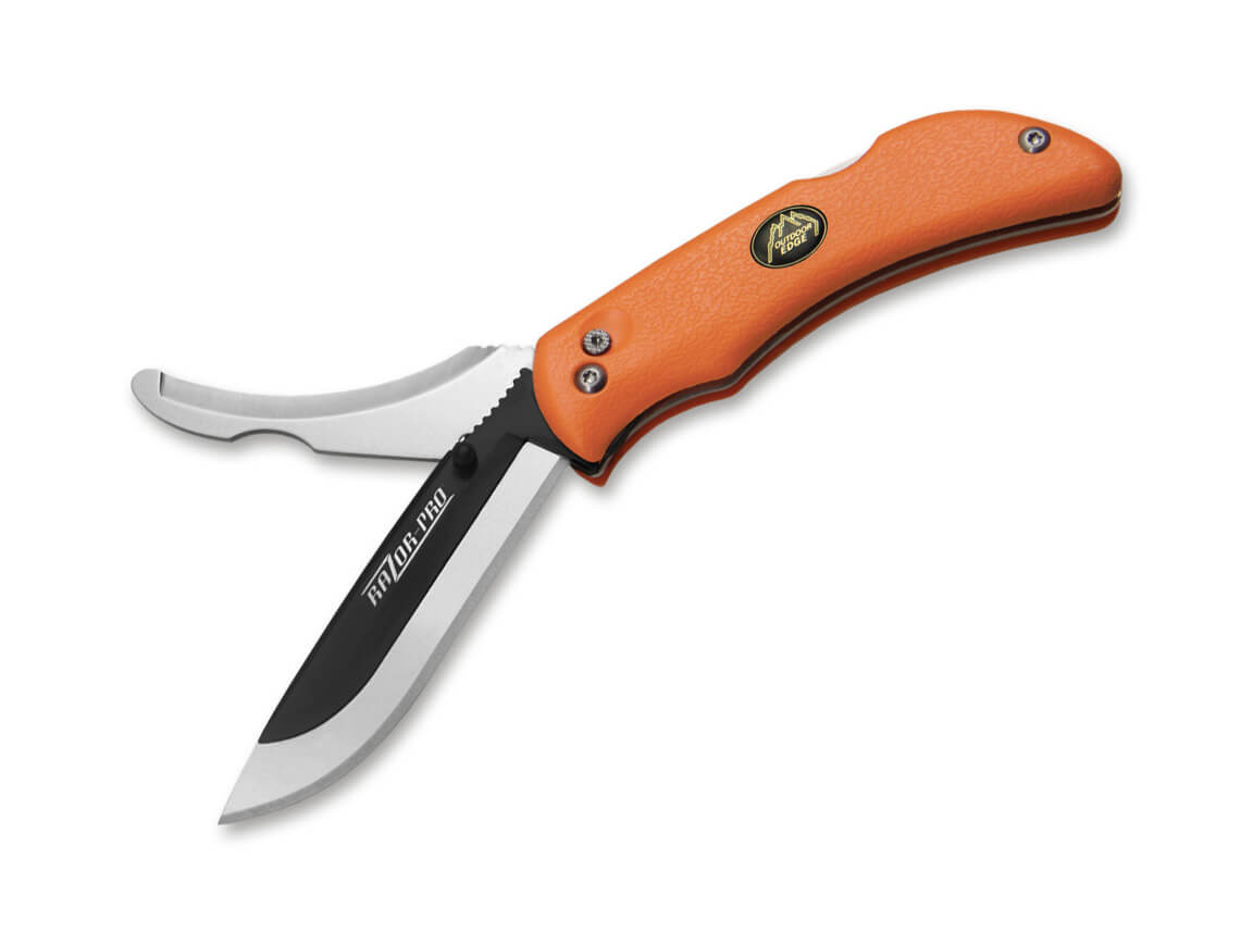 Razor Pro Orange