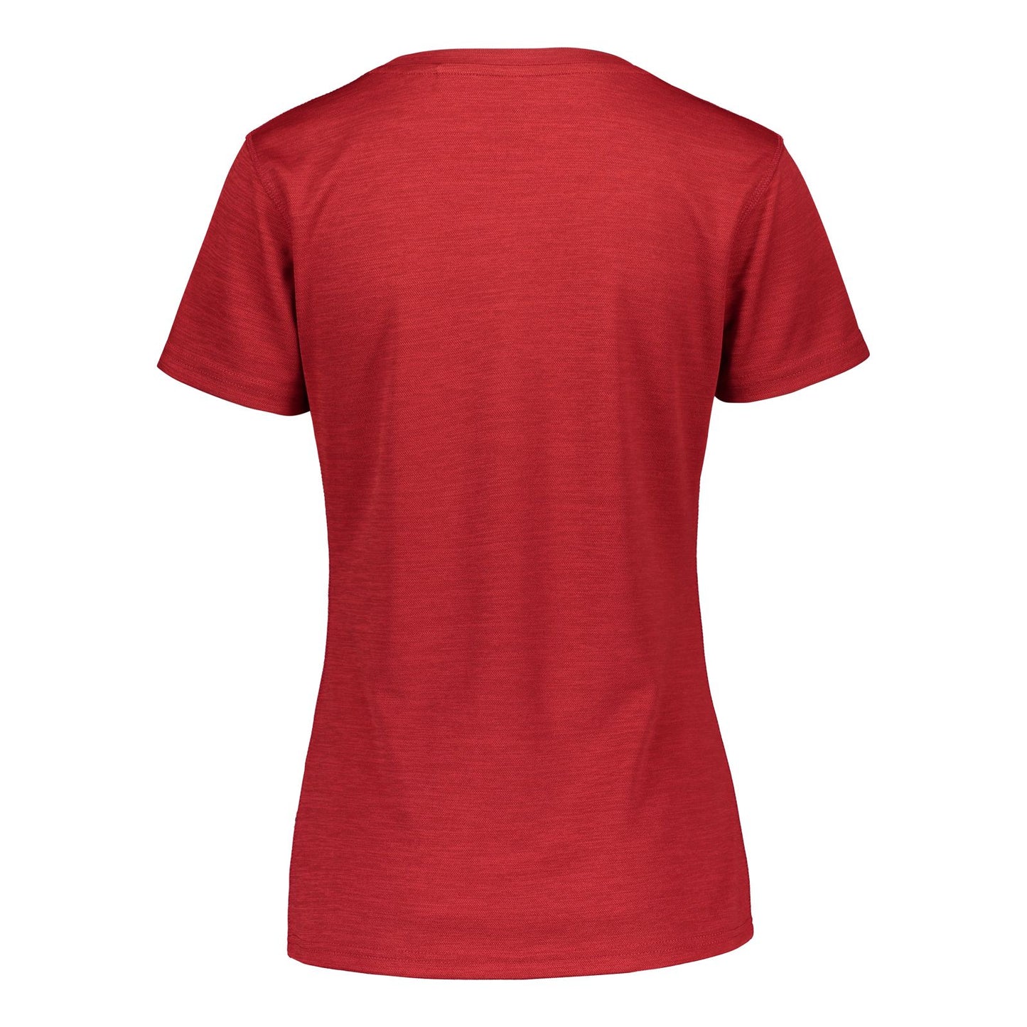 Anar Dahkki Damen T-Shirt rot