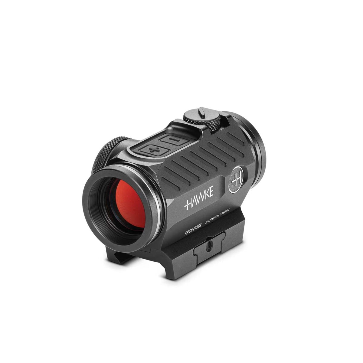 Hawke Frontier Red Dot 1×22, Auto Ilumination Mode, 2 MOA Micro T2-Fussabdruck