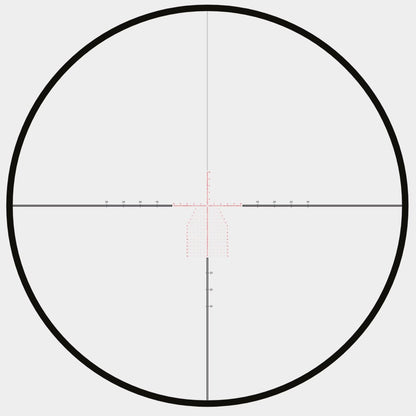 Hawke Frontier 34 FFP 5-30x56, 34mm, FFP Mil Pro Ext (30x)