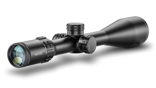 Hawke Frontier 5-30x56 SF, 30mm, Mil Pro (20x)