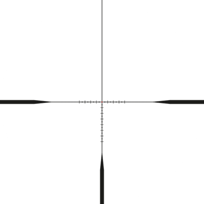 Hawke Frontier 1-10x24 Mil Fibre Dot (10x), 30mm, Zero Lock 'n' stop