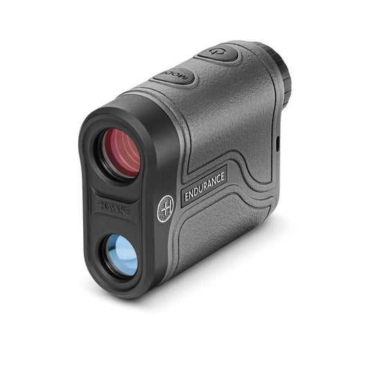 Hawke Endurance Laser Range Finder 1500m, Hunt mode | Rain | Yds/m mode | IPX7 WR