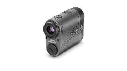 Hawke Endurance Laser Range Finder 1500m, Hunt mode | Rain | Yds/m mode | IPX7 WR