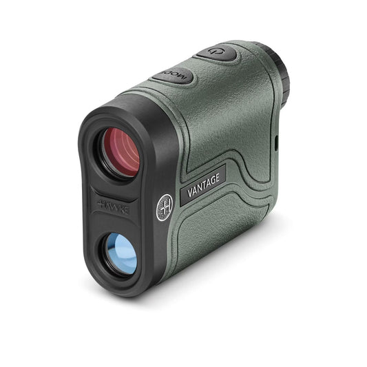 Hawke Vantage Laser Range Finder 900m, Hunt mode | Rain | Yds/m mode | IPX7 WR