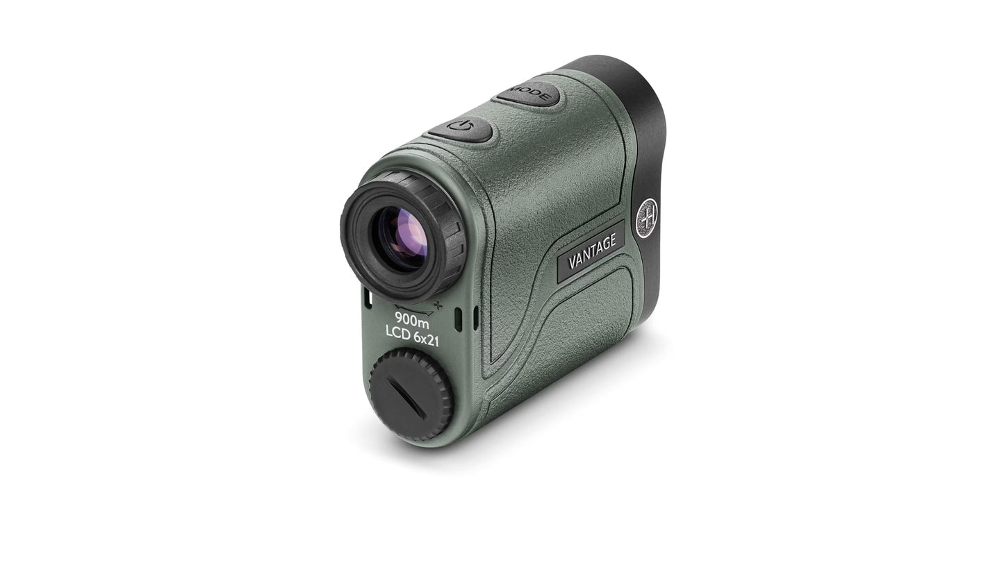 Hawke Vantage Laser Range Finder 900m, Hunt mode | Rain | Yds/m mode | IPX7 WR