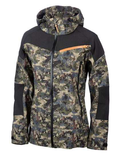 Anar Damen Jagdjacke Magga camo