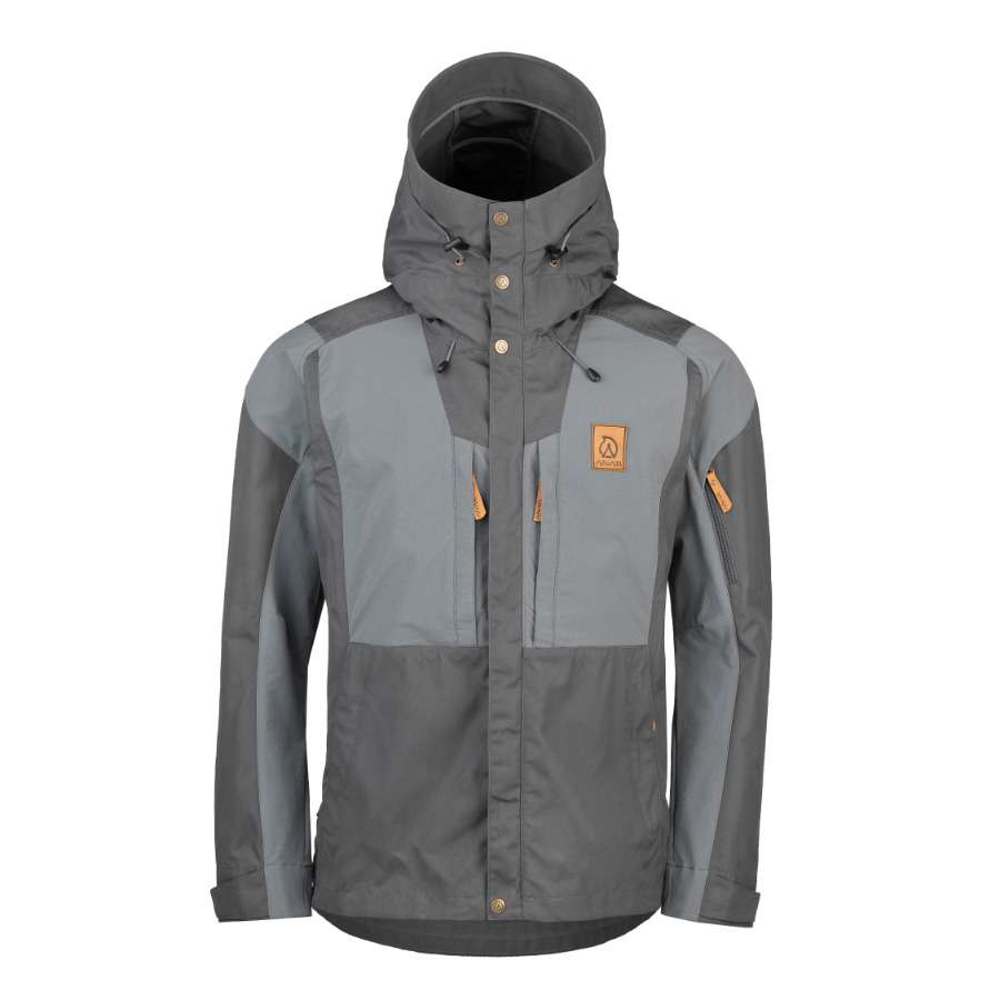 ANAR Herrenjacke MUORRA grau