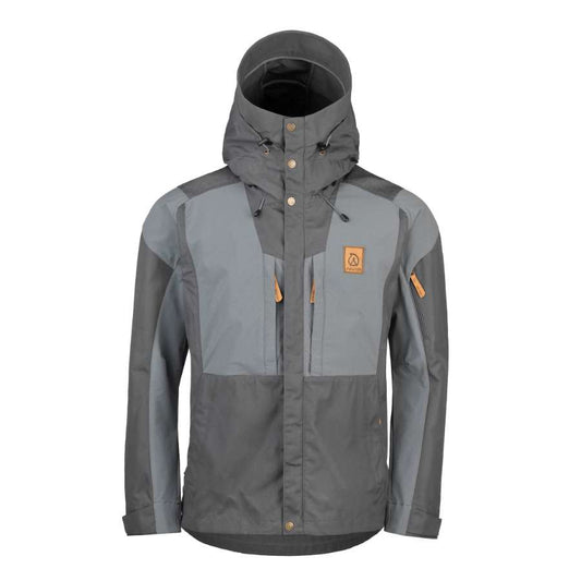 ANAR Herrenjacke MUORRA grau