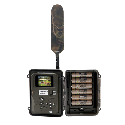 Seissiger Funkwildkamera Special Cam LTE Supersim 12MP
