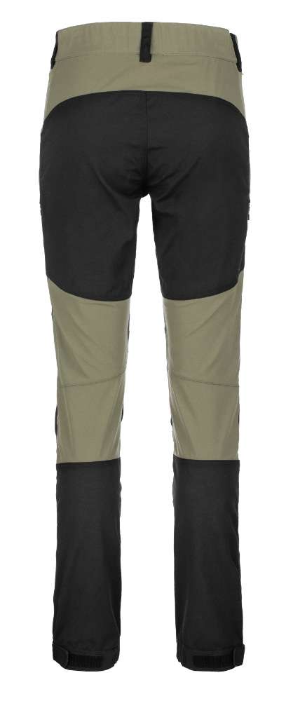 Anar Damen Outdoor-Hose Gahta City oliv