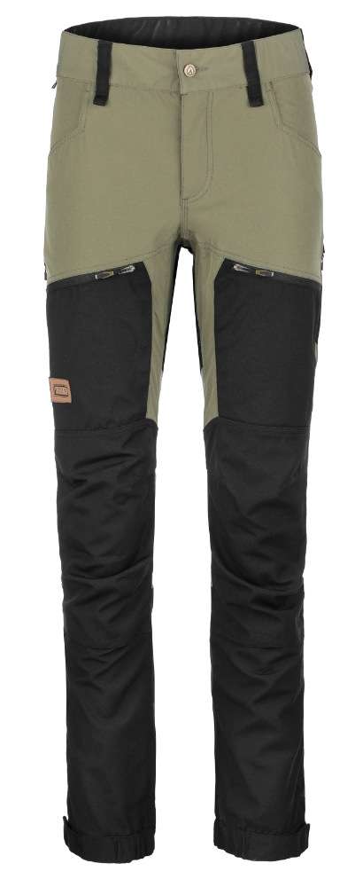 Anar Damen Outdoor-Hose Gahta City oliv