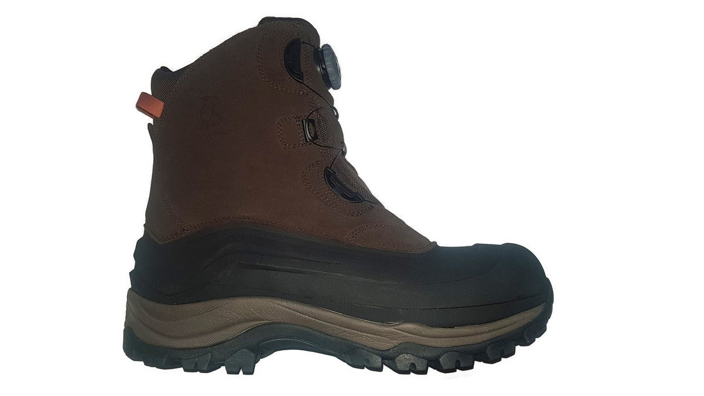 Anar Winterstiefel DALVI braun