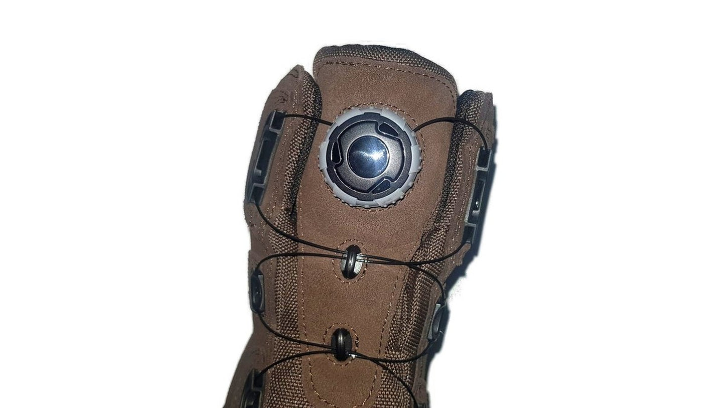 Anar Winterstiefel DALVI braun