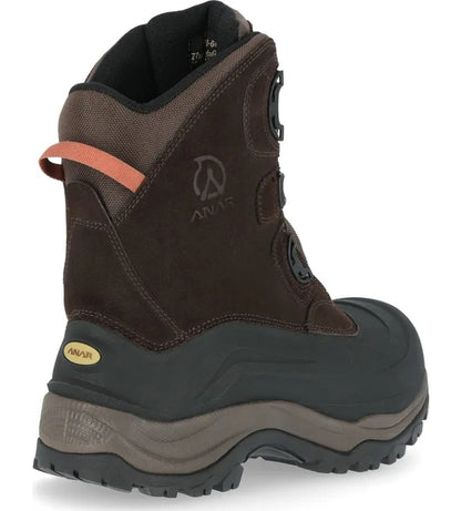 Anar Winterstiefel DALVI braun