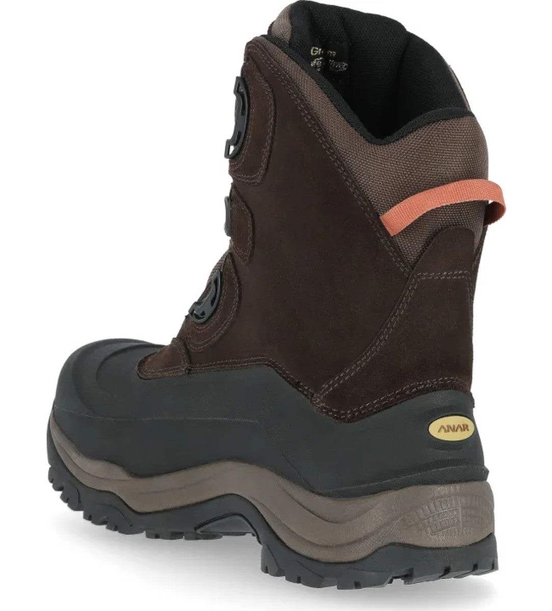 Anar Winterstiefel DALVI braun