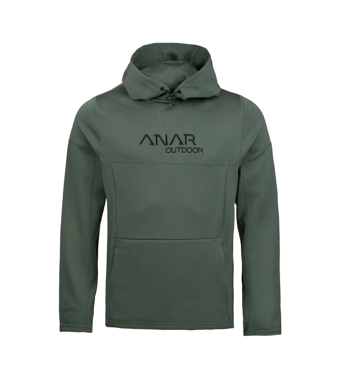 Anar Herren Hoodie Galda grün