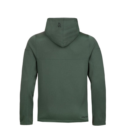 Anar Herren Hoodie Galda grün