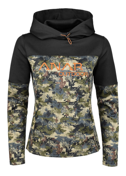 Anar Damen Hoodie Galda