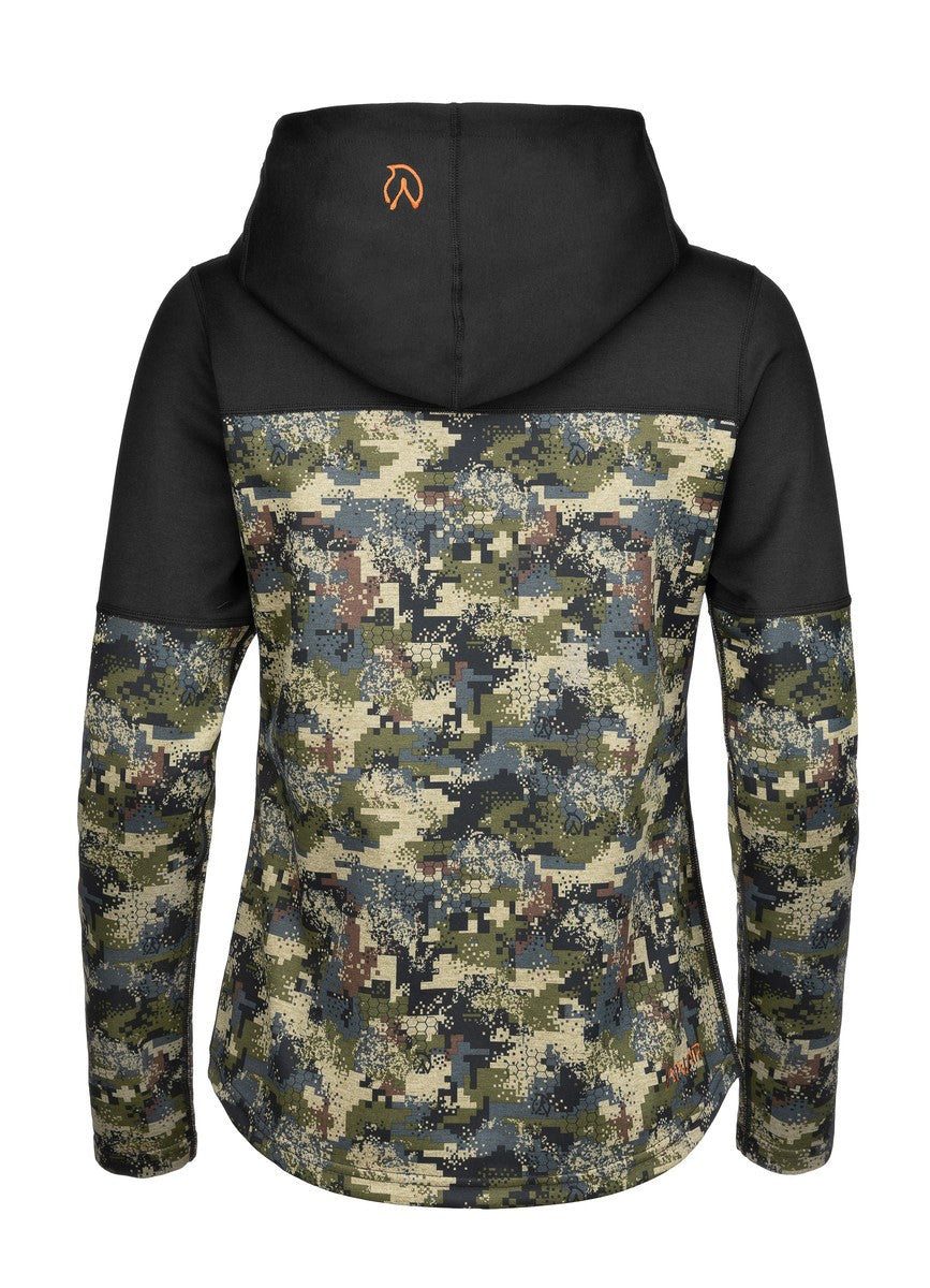 Anar Damen Hoodie Galda