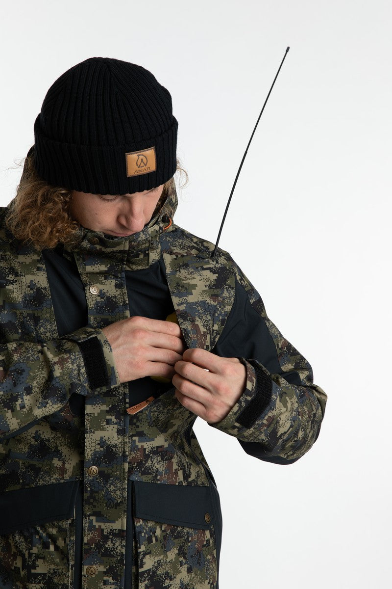 Anar Herren Jagdjacke Suohtas camo