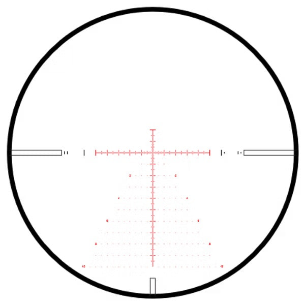 Hawke Frontier 5-25x56 SF FFP, FFP, 30mm, IR FFP Mil Pro (25X)