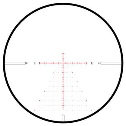 Hawke Frontier 5-25x56 SF FFP, FFP, 30mm, IR FFP Mil Pro (25X)