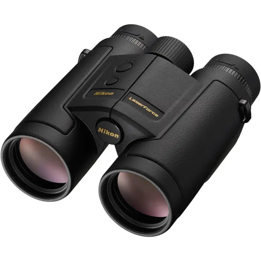 Nikon Fernglas mit Entfernungsmesser Laserforce 10x42