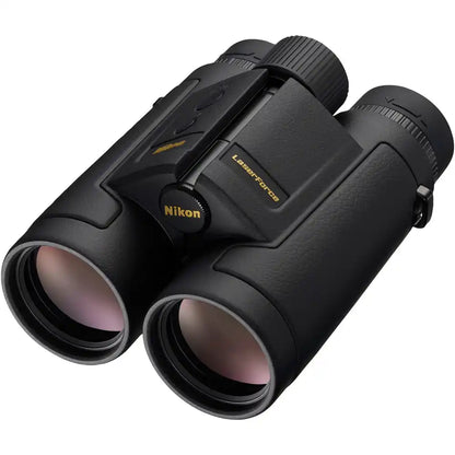 Nikon Fernglas mit Entfernungsmesser Laserforce 10x42